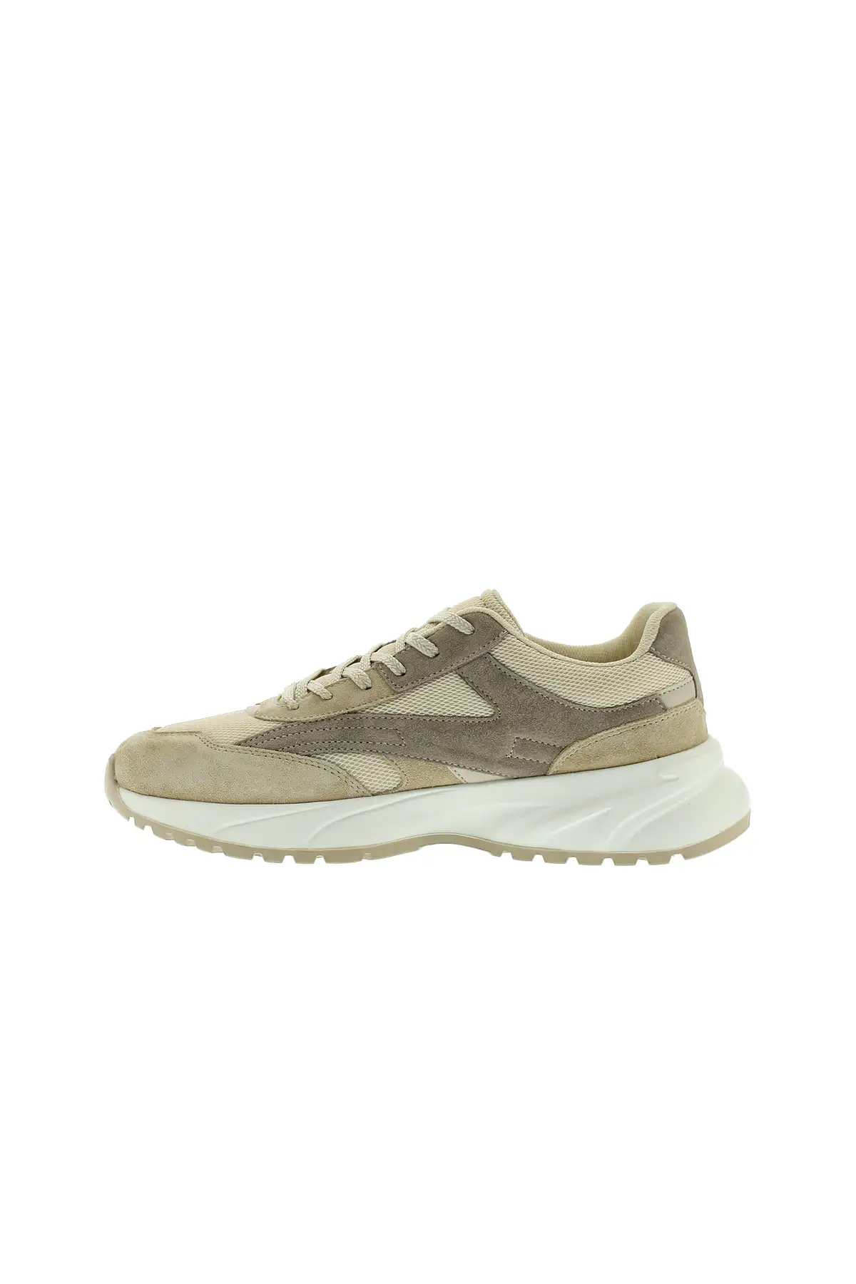 کفش سایز بزرگ مردانه ورزشی چرم برند Kiğılı - 7878