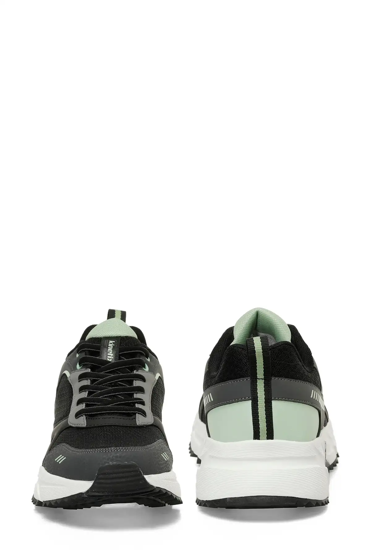 کفش اسپرت مردانه دویدن VONTEZ TX 5FX سیاه برند Kinetix - 8016 کفش اسپرت مردانه دویدن VONTEZ TX 5FX سیاه برند Kinetix - 8016