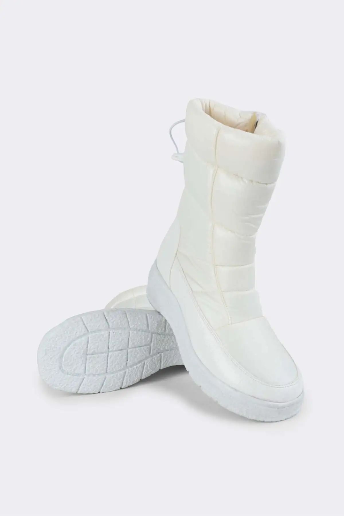 بوت و نیم بوت زنانه  برف  01458KKBT0001-1 برند Jelly Berry - 7655 بوت و نیم بوت زنانه برف 01458KKBT0001-1 برند Jelly Berry - 7655