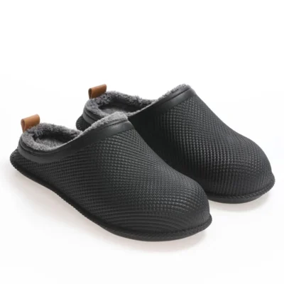 کفش سایز بزرگ مردانه دمپایی برای زمین‌های مرطوب و زمستانی برند Gezer - 7868