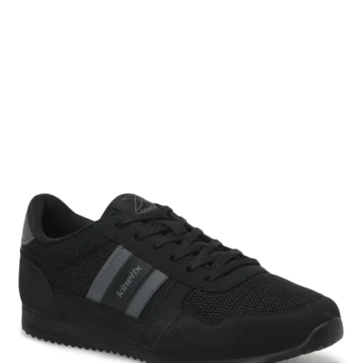 کفش اسپرت مردانه اسکیت مدل کارتر تی ایکس ۳fx سیاه برند Kinetix - 8018