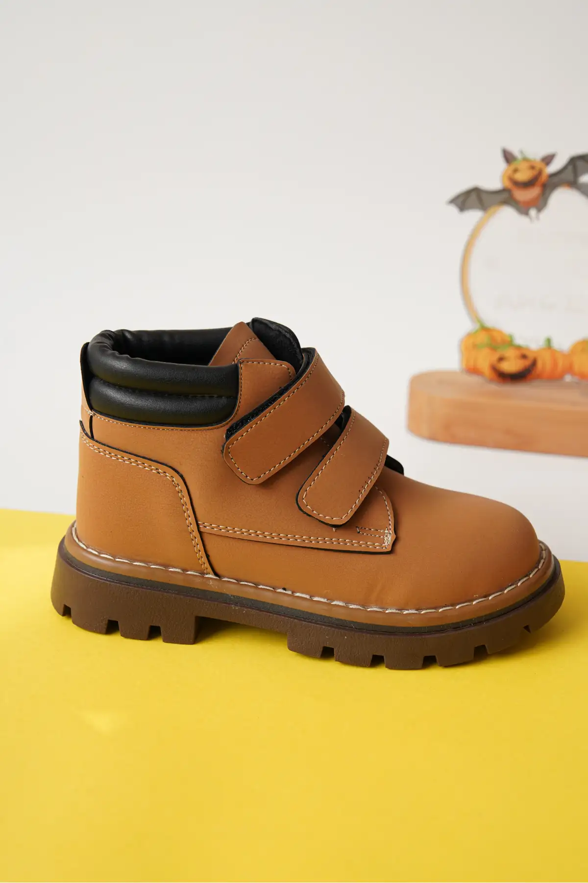 بوت بچگانه سردگذر اورتopedik روزمره کودکانه گارانتی‌دار داکت 33 برند Daxtors - 7644