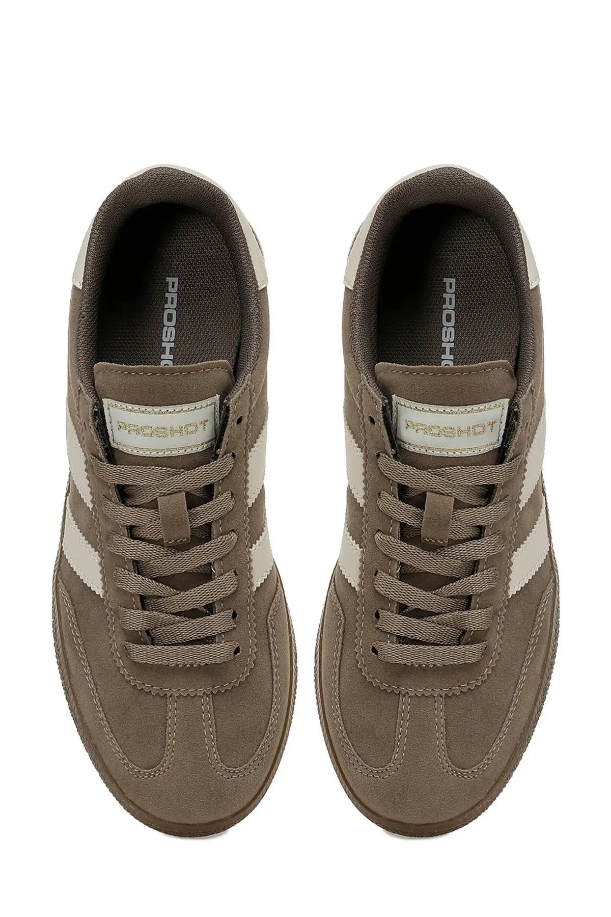 کفش کتانی زنانه  اسنیکر  بونا مدل W 5PR قهوهای برند Proshot - 7728 کفش کتانی زنانه اسنیکر بونا مدل W 5PR قهوهای برند Proshot - 7728