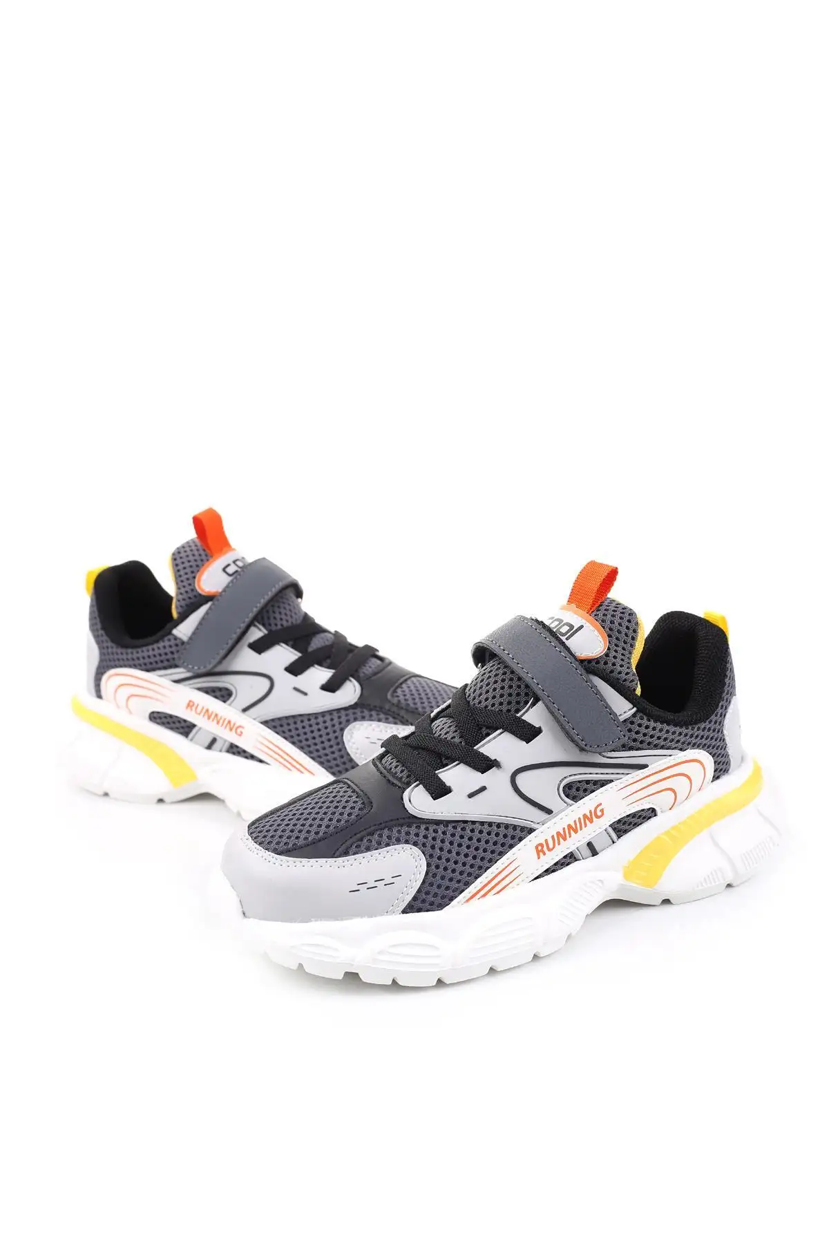 کفش پسرانه اسپورت راحت روزمره با کفی سبک برای پسران جاوید برند Cool - 8300