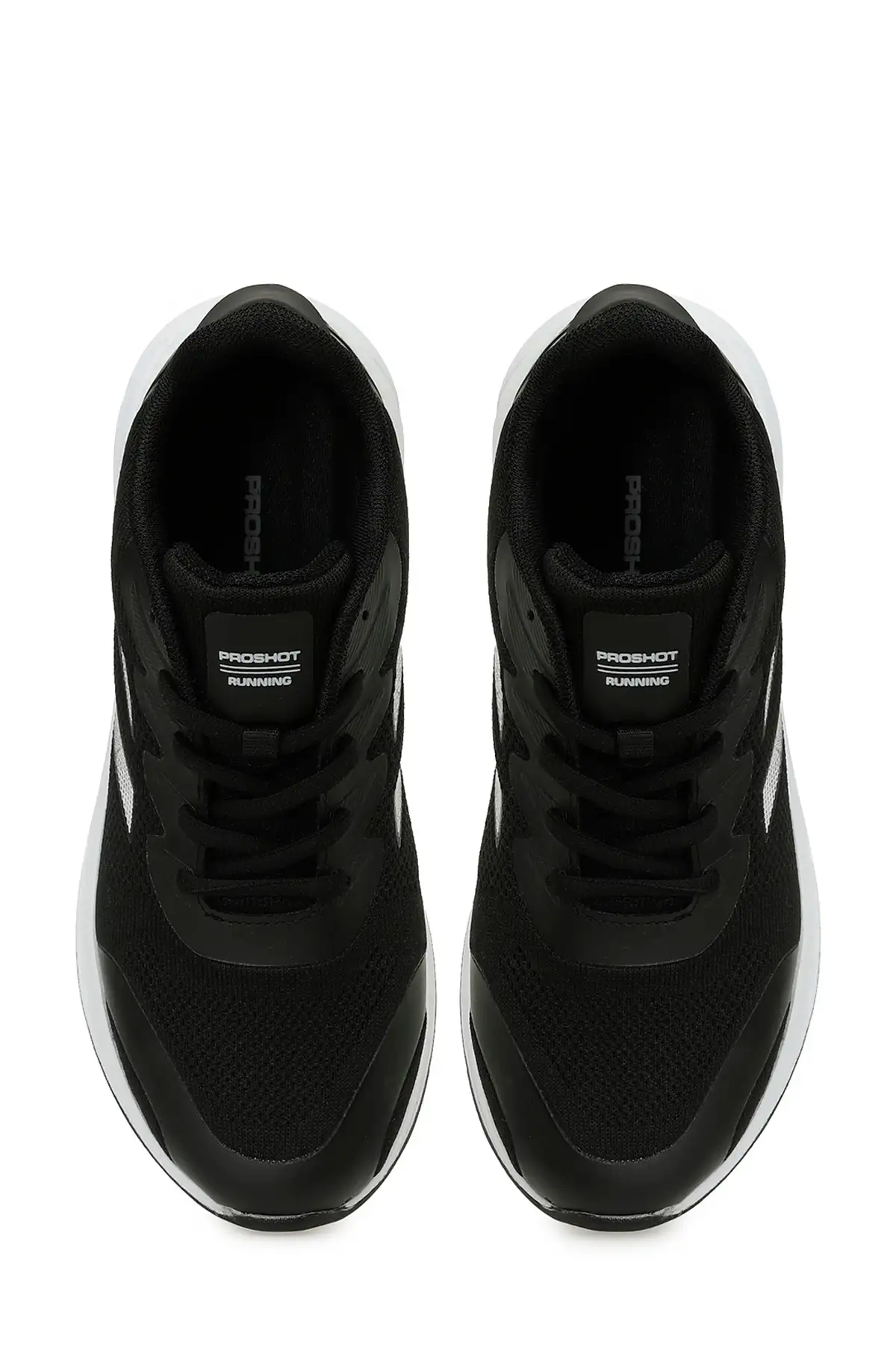 کفش اسپرت مردانه  دویدن  ROBI 5PR مشکی برند Proshot - 8079 کفش اسپرت مردانه دویدن ROBI 5PR مشکی برند Proshot - 8079