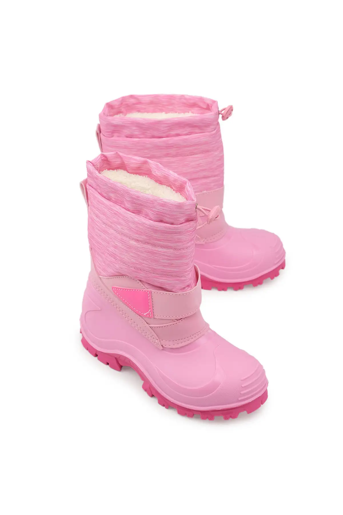 بوت بچگانه چکمه زمستانی دخترانه با آستر گرم و داخل نرم برند Gezer - 7631 بوت بچگانه چکمه زمستانی دخترانه با آستر گرم و داخل نرم برند Gezer - 7631