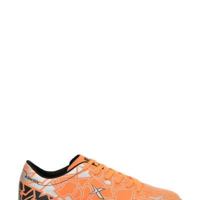 کفش فوتبال مردانه EDWARD TF 5FX نارنجی برند Kinetix - 8184
