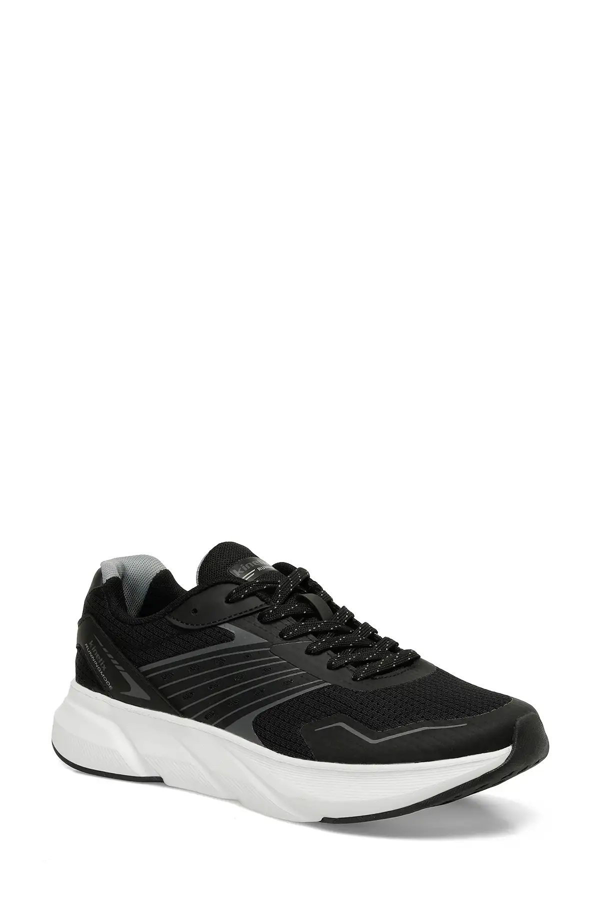 کفش اسپرت مردانه دویدن SOPHISTIC TX 5FX مشکی برند Kinetix - 8001 کفش اسپرت مردانه دویدن SOPHISTIC TX 5FX مشکی برند Kinetix - 8001