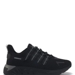 کفش اسپرت مردانه دویدن مشکی Sword G 3fx تمام‌ و تمام‌زنانه برند Lumberjack - 8014