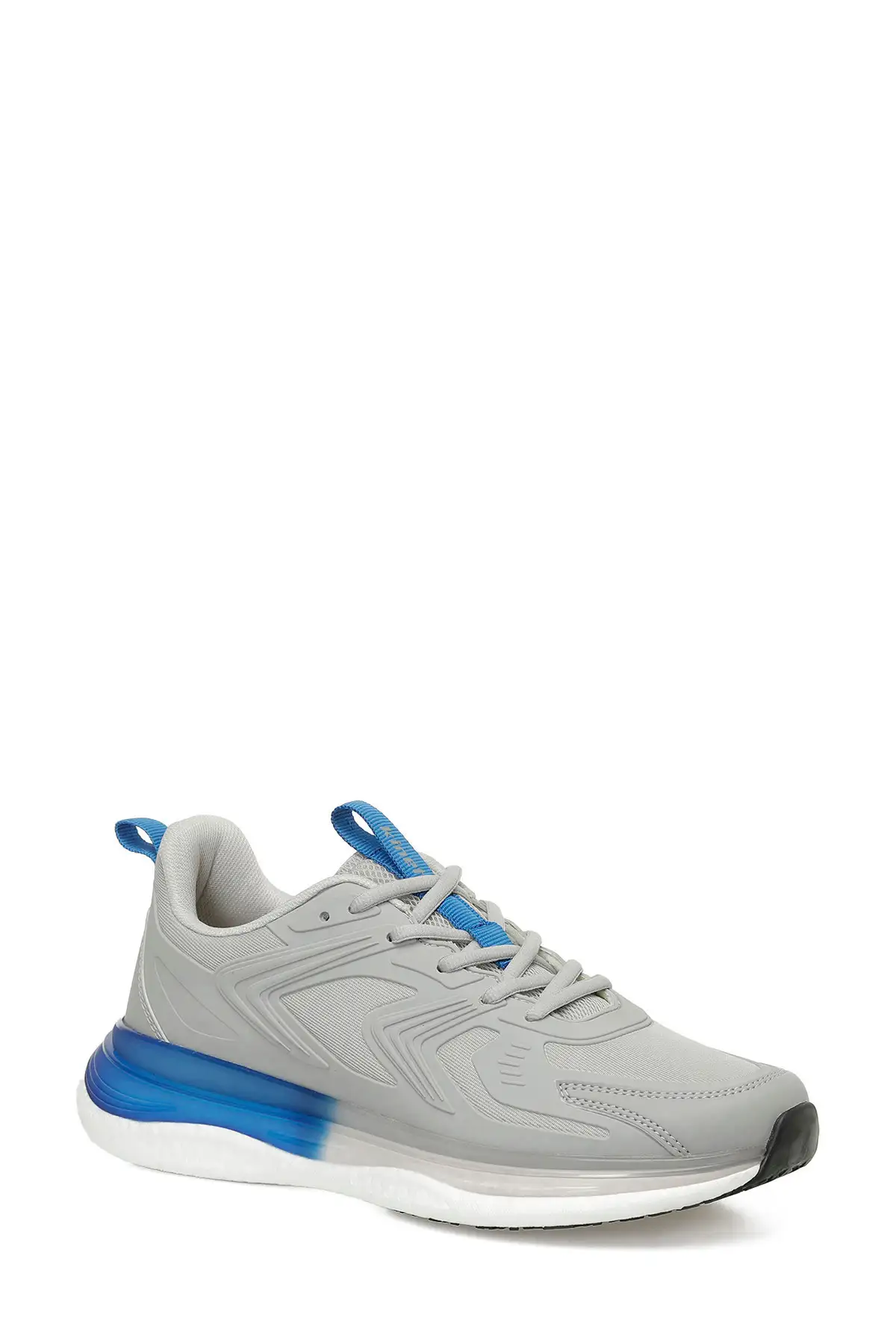 کفش اسپرت مردانه  دویدن  کولز مدل TX 5FX رنگ خاکستری برند Kinetix - 8057 کفش اسپرت مردانه دویدن کولز مدل TX 5FX رنگ خاکستری برند Kinetix - 8057