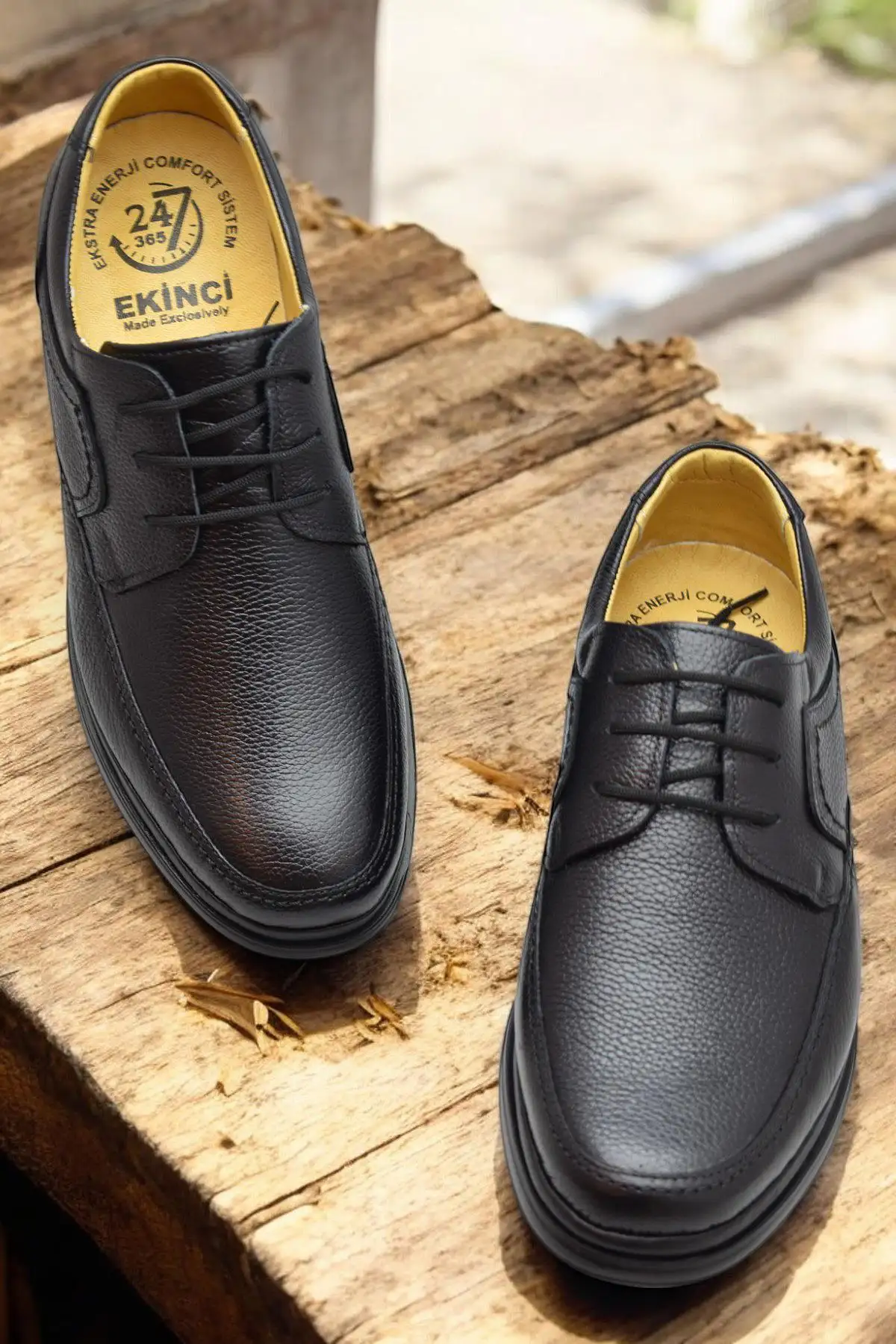 کفش روزمره مردانه   طبی TAB8050 با کفی اورتوپدیک و چرم طبیعی، مناسب برای فصل به عنوان  بابا. برند ISPARTALILAR - 7905 کفش روزمره مردانه طبی TAB8050 با کفی اورتوپدیک و چرم طبیعی، مناسب برای فصل به عنوان بابا. برند ISPARTALILAR - 7905