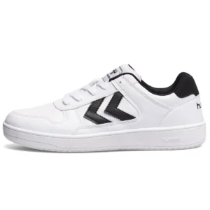 کفش کتانی زنانه ورزشی و اسنیکر سفید COURT 1990 برند hummel - 7972