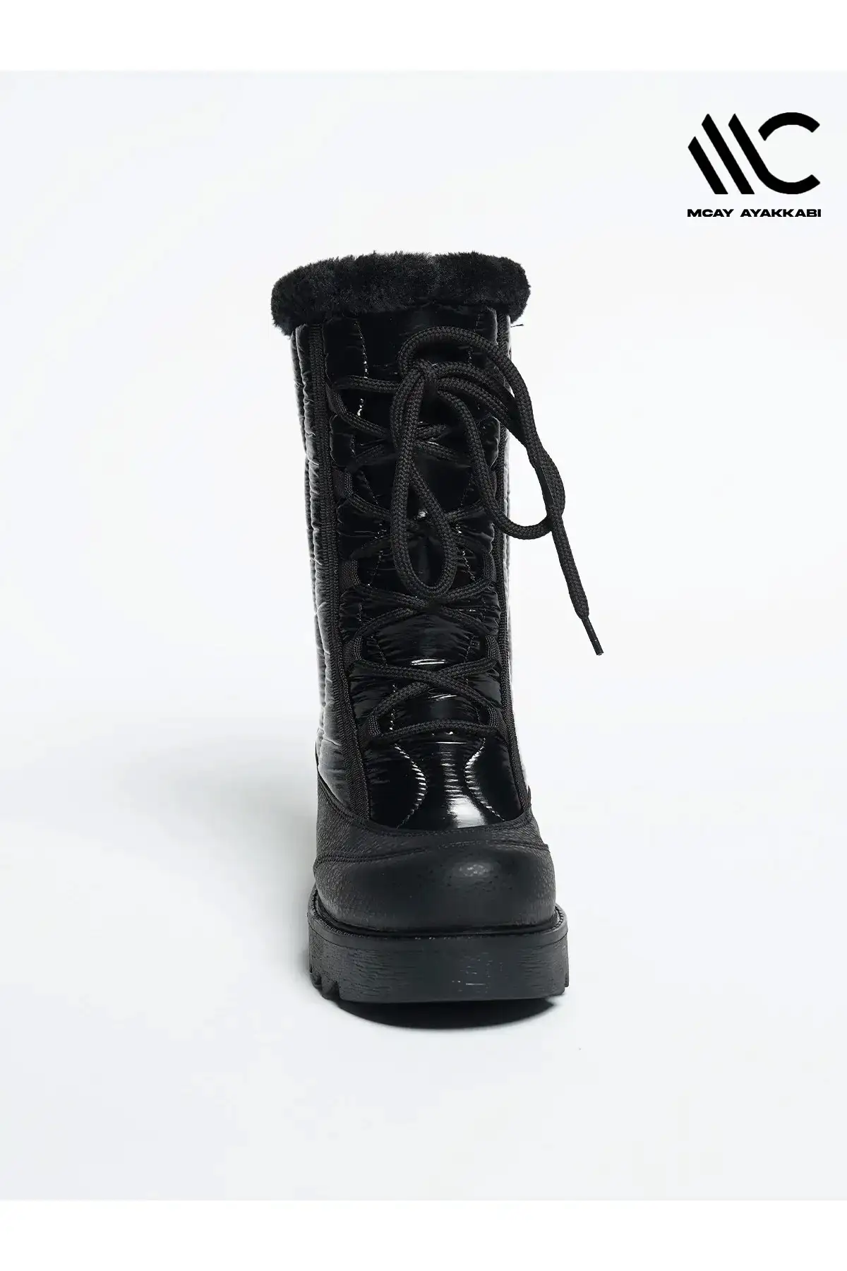 بوت و نیم بوت زنانه  برفی  برند JAYDEE - 7691 بوت و نیم بوت زنانه برفی برند JAYDEE - 7691