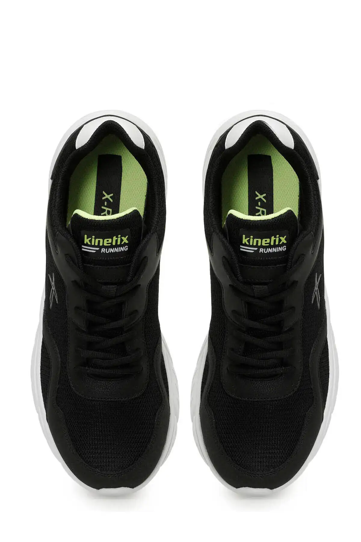 کفش اسپرت مردانه کتانی  آلوویس TX 5FX مشکی رده 101932600 برند Kinetix - 8002 کفش اسپرت مردانه کتانی آلوویس TX 5FX مشکی رده 101932600 برند Kinetix - 8002