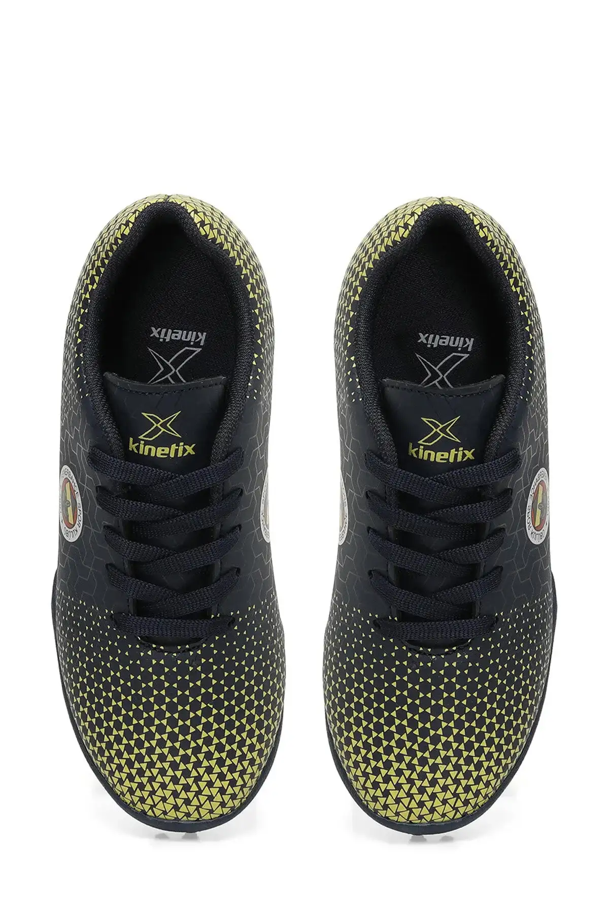 کفش فوتبال  میدانی مردانه بچهگانه باروس مدل TF FB 4FX رنگ سرمهای شماره 101513362 برند Fenerbahçe - 8154 کفش فوتبال میدانی مردانه بچهگانه باروس مدل TF FB 4FX رنگ سرمهای شماره 101513362 برند Fenerbahçe - 8154