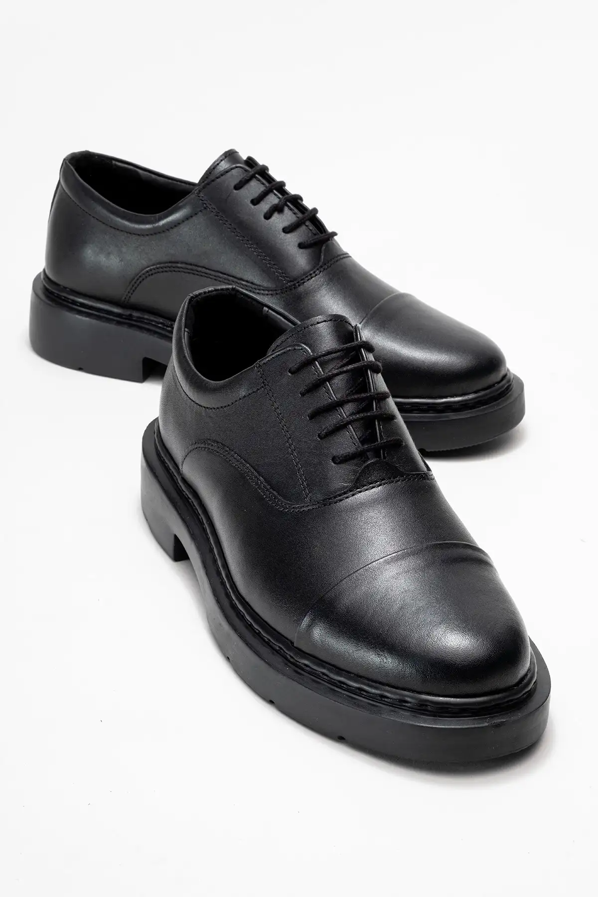 کفش روزمره مردانه  چرمی 100% اصل، بسیار سبک، با رویه و آستر چرم، با زیره اوا برند depderi - 7906 کفش روزمره مردانه چرمی 100% اصل، بسیار سبک، با رویه و آستر چرم، با زیره اوا برند depderi - 7906