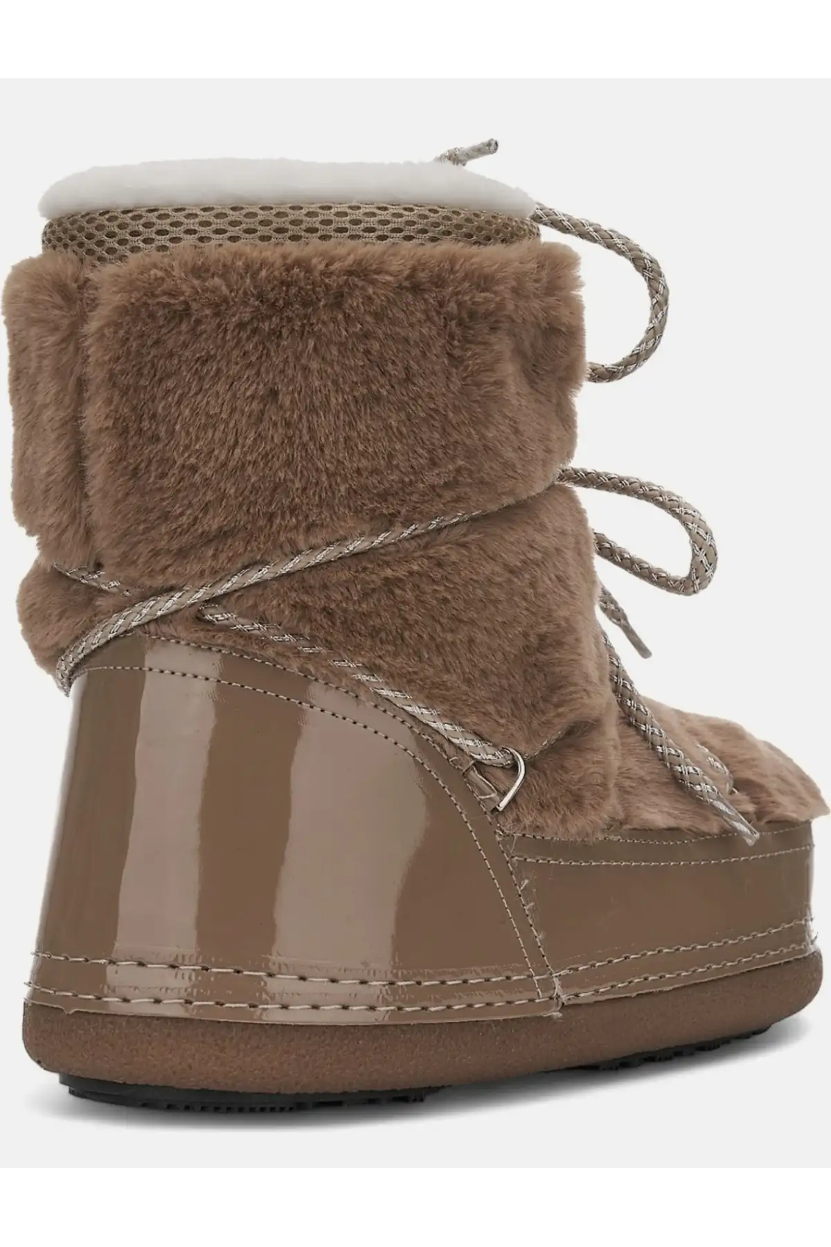 بوت و نیم بوت زنانه Bot  کر رزمره راحت با پشتی چرمی  کف ضخیم برند green norths - 7686 بوت و نیم بوت زنانه Bot کر رزمره راحت با پشتی چرمی کف ضخیم برند green norths - 7686