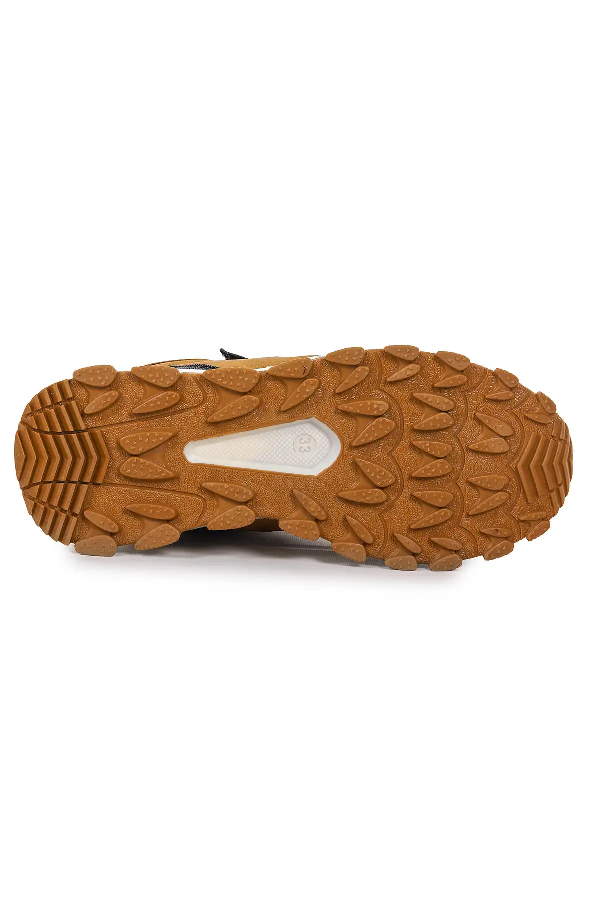 بوت بچگانه کفش ورزشی بچهگانه با کفی حرارتی و بند چسبی برند Kiko Kids - 7614 بوت بچگانه کفش ورزشی بچهگانه با کفی حرارتی و بند چسبی برند Kiko Kids - 7614