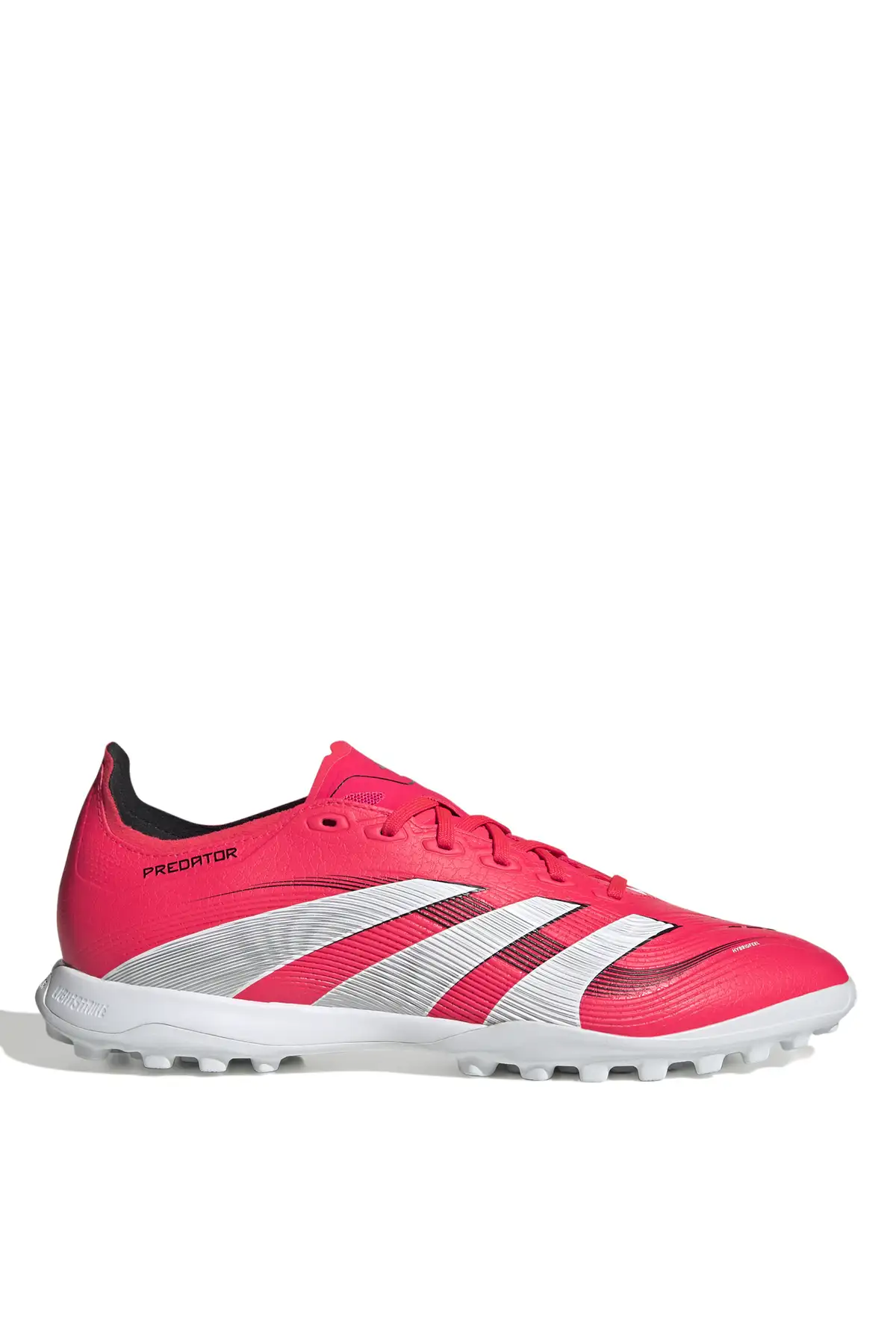 کفش فوتبال فوتسال مردانه PREDATOR LEAGUE TF قرمز برند adidas - 8178