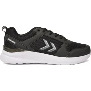 کفش اسپرت مردانه ورزشی مشکی کوین یونیسکس برند hummel - 7738