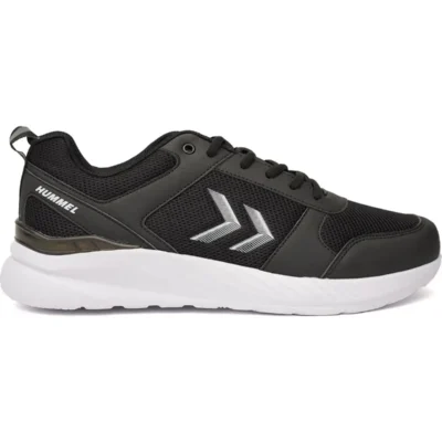 کفش اسپرت مردانه ورزشی مشکی کوین یونیسکس برند hummel - 7738
