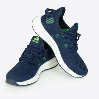کفش اسپرت مردانه ورزشی روزمره یکنواخت برند LETOON - 7733