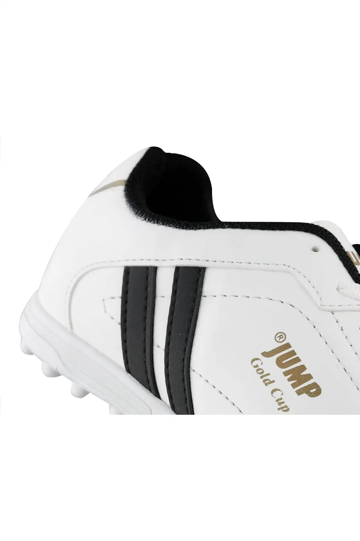 کفش فوتبال مردانه 13255-B-WHITE سفید برند Jump - 8165