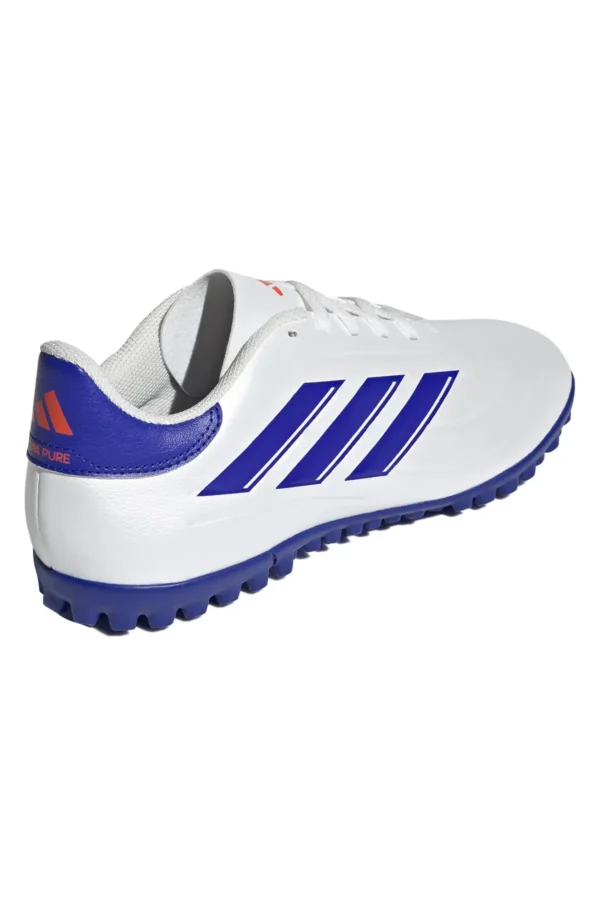 کفش فوتبال مصنوعی مردانه کپاکویر ۲ کلاب TF سفید IG8688 برند adidas - 8206