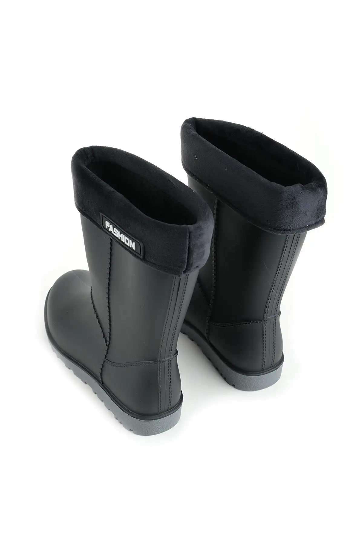 بوت بچگانه چکمه بارانی  دخترانه مخصوص فصل زمستان برند Gezer - 7624 بوت بچگانه چکمه بارانی دخترانه مخصوص فصل زمستان برند Gezer - 7624