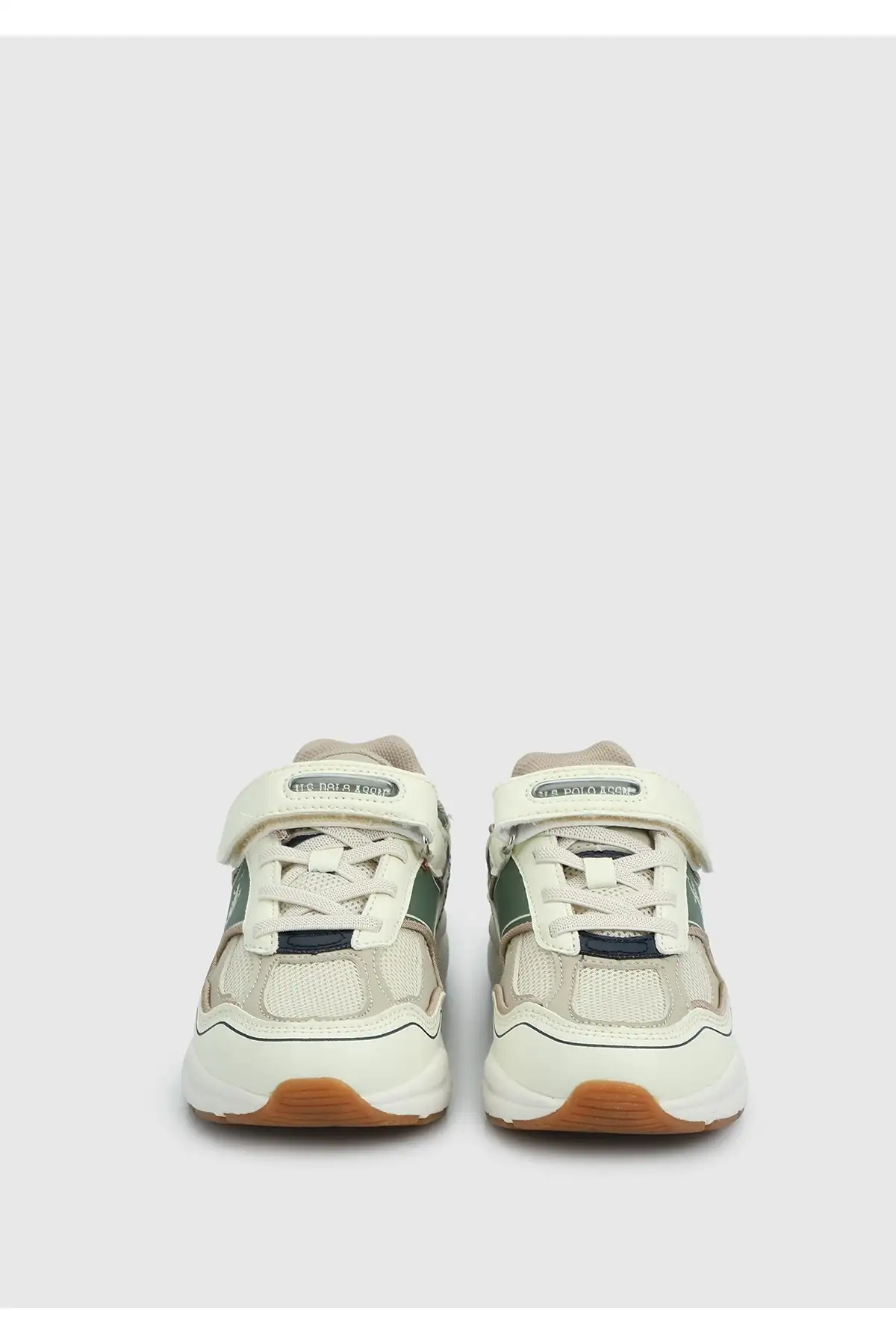 کفش اسپرت مردانه ۵پی سوپول ۵اف ایکس ورزشی بژ برند U.S. Polo Assn. - 8007