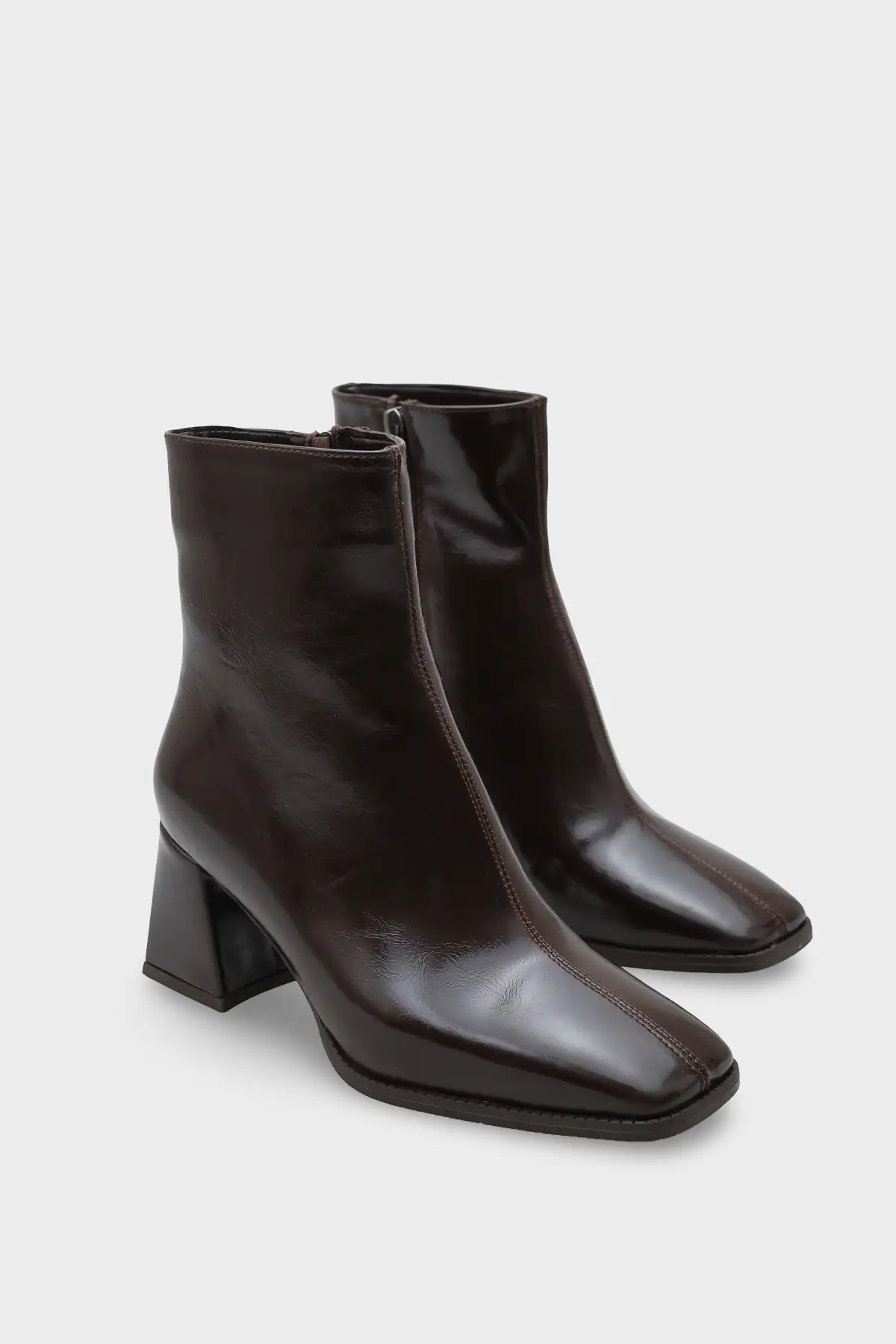 بوت و نیم بوت زنانه   سلین         برند Capone Outfitters - 7547 بوت و نیم بوت زنانه سلین برند Capone Outfitters - 7547