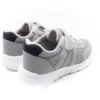 کفش پسرانه ورزشی بچگانه آتومه مش - خاکستری - 7002 - 34 برند KU&PA SHOES - 8312