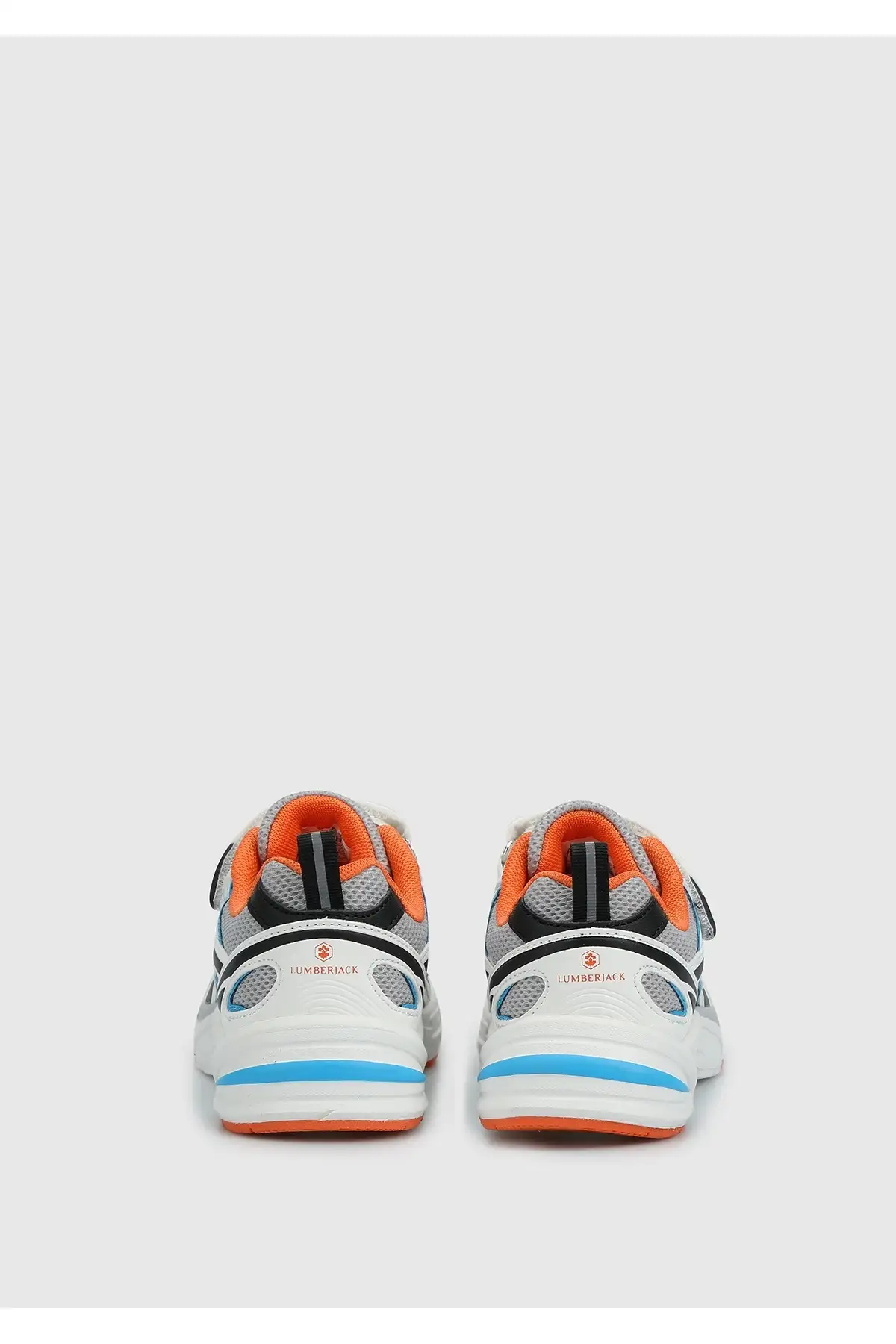 کفش اسپرت مردانه  ورزشی سفید چرم بچهگانه پسرانه بولک برند Lumberjack - 8044 کفش اسپرت مردانه ورزشی سفید چرم بچهگانه پسرانه بولک برند Lumberjack - 8044