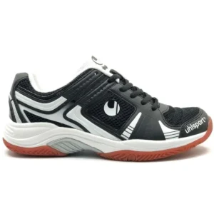 کفش فوتبال مصاحبه و تنیس با زیره لاستیکی کوچمانلار برلین - مشکی برند uhlsport - 8185