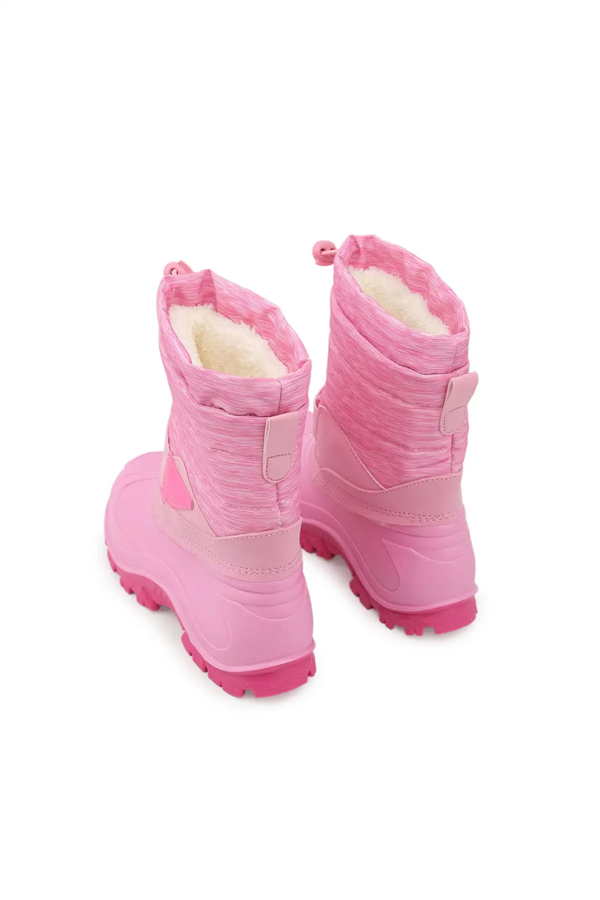 بوت بچگانه چکمه زمستانی دخترانه با آستر گرم و داخل نرم برند Gezer - 7631 بوت بچگانه چکمه زمستانی دخترانه با آستر گرم و داخل نرم برند Gezer - 7631