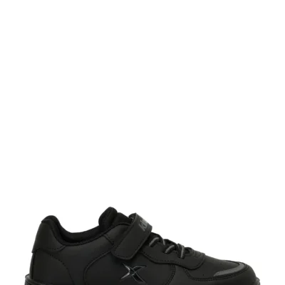 کفش پسرانه ورزشی مشکی KALEN PU ENJ F 5PR برند Kinetix - 8296