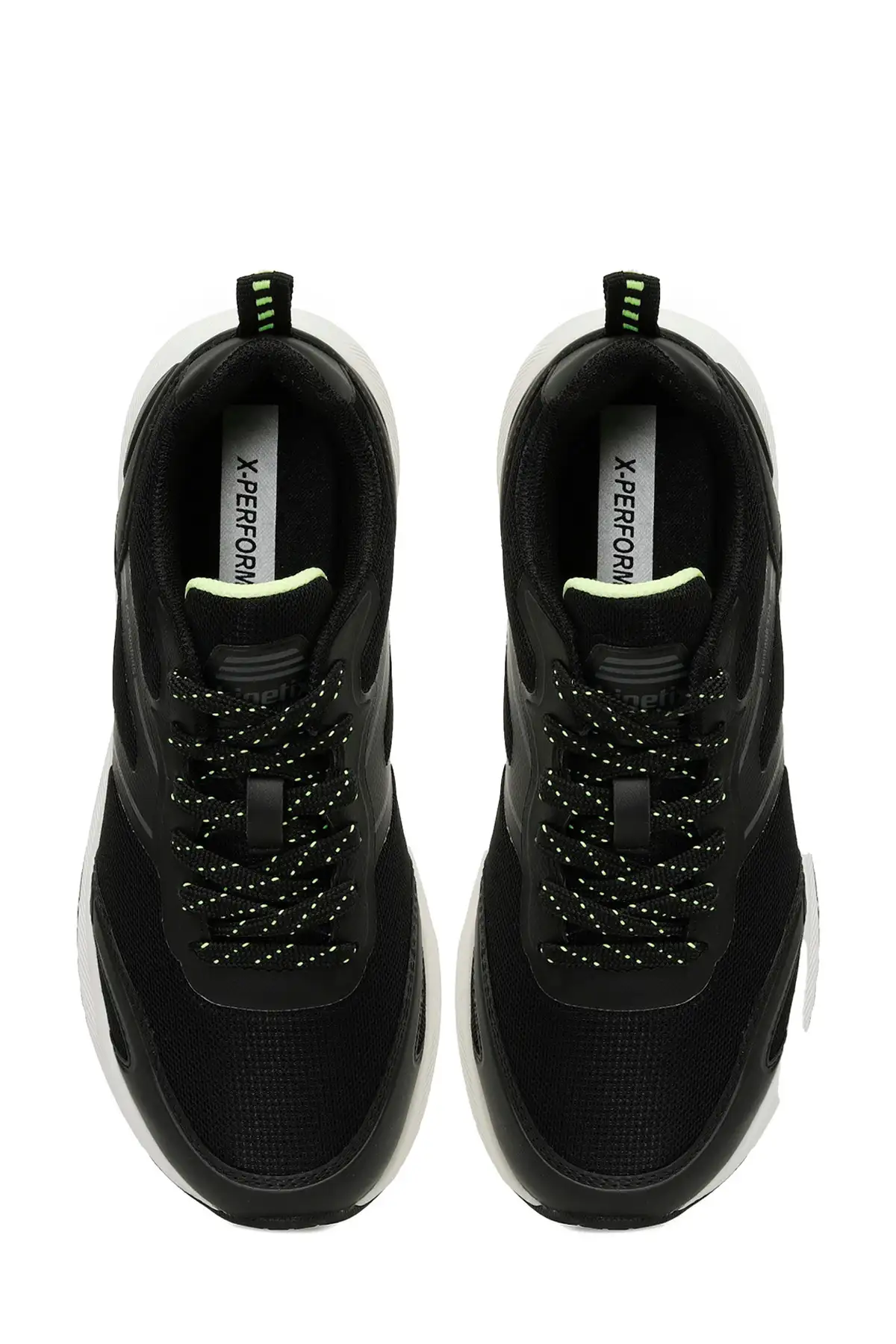 کفش اسپرت مردانه  دویدن کویر تی ایکس ۵ اف ایکس مشکی زنانه و  برند Kinetix - 8050 کفش اسپرت مردانه دویدن کویر تی ایکس ۵ اف ایکس مشکی زنانه و برند Kinetix - 8050