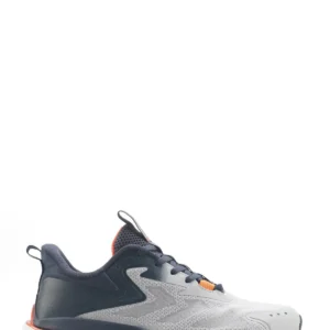 کفش اسپرت مردانه دویدن فورسران Tx 5fx رنگ خاکستری روشن برند Kinetix - 8030