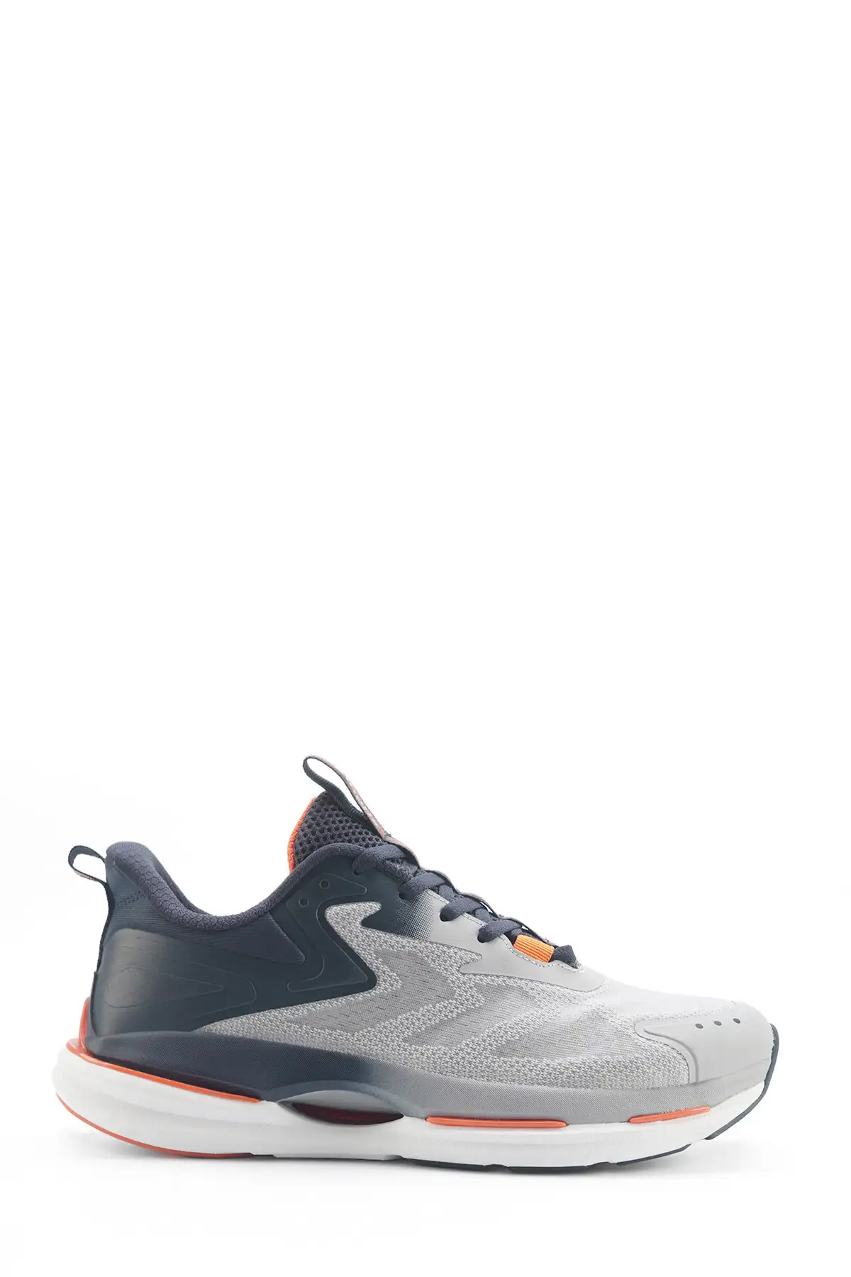 کفش اسپرت مردانه دویدن فورسران Tx 5fx رنگ خاکستری روشن برند Kinetix - 8030