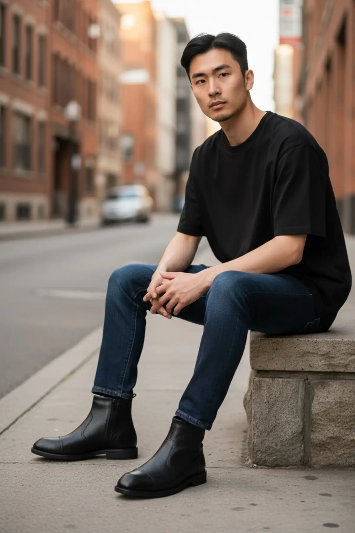 بوت مردانه چکمه مخصوص تولید شده با چرم طبیعی (اندازههای ۳۷، ۳۸، ۳۹، ۴۰، ۴۱، ۴۲، ۴۳، ۴۴، ۴۵، ۴۶، ۴۷، ۴۸) برند şık kundura - 7597 بوت مردانه چکمه مخصوص تولید شده با چرم طبیعی (اندازههای ۳۷، ۳۸، ۳۹، ۴۰، ۴۱، ۴۲، ۴۳، ۴۴، ۴۵، ۴۶، ۴۷، ۴۸) برند şık kundura - 7597