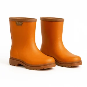 کفش سایز بزرگ مردانه چکمه کربی - کوتاه برند Derby - 7865