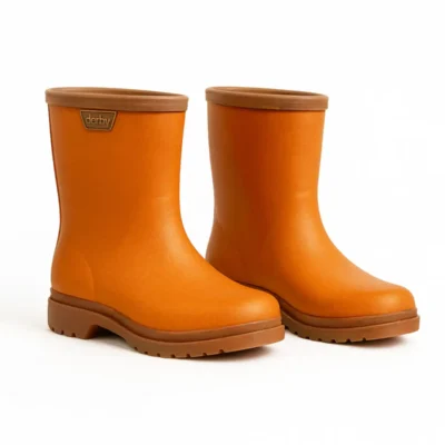 کفش سایز بزرگ مردانه چکمه کربی - کوتاه برند Derby - 7865