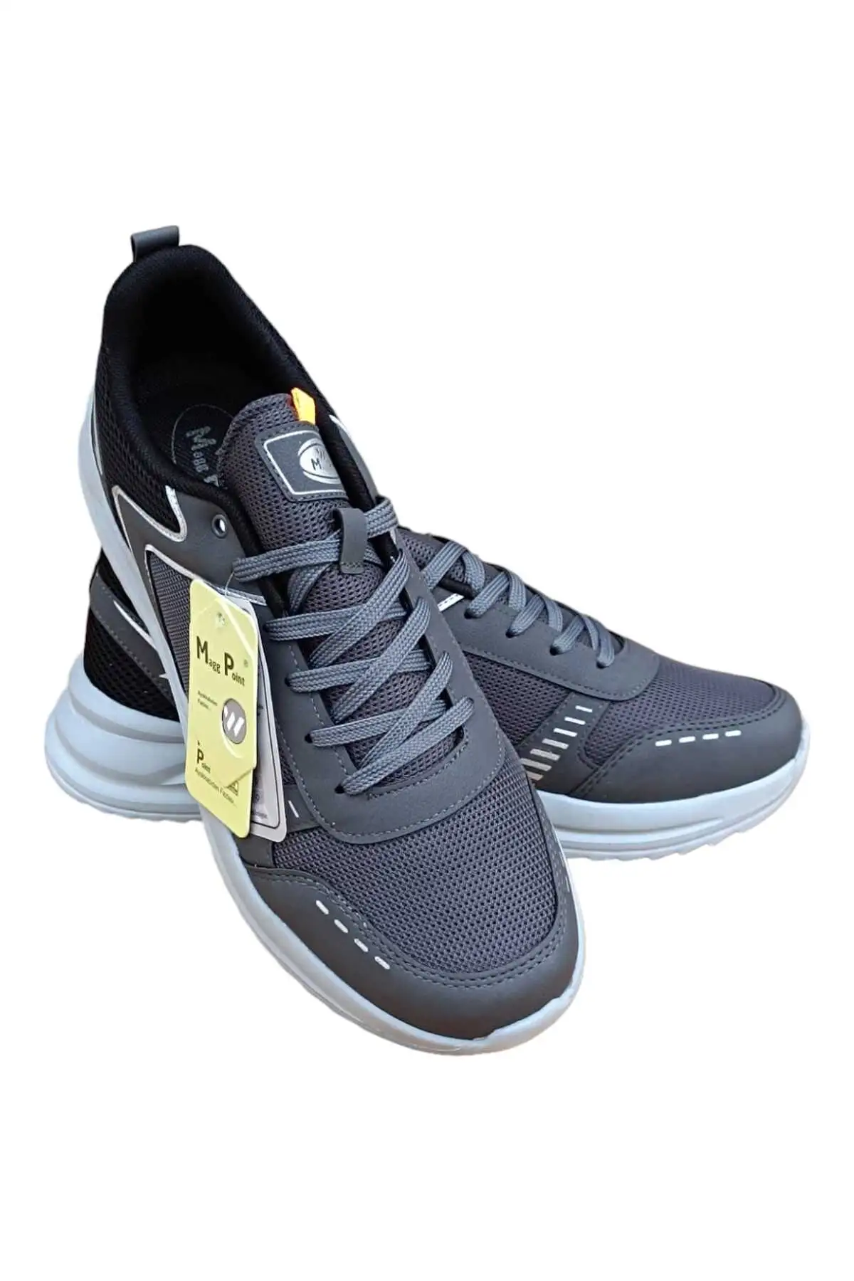 کفش اسپرت مردانه  ورزشی پیادهروی و دویدن مدل MP با سایز بزرگ ۴۵-۴۶-۴۷  مناسب برای استفاده روزمره برند ARKEYSS - 8054 کفش اسپرت مردانه ورزشی پیادهروی و دویدن مدل MP با سایز بزرگ ۴۵-۴۶-۴۷ مناسب برای استفاده روزمره برند ARKEYSS - 8054
