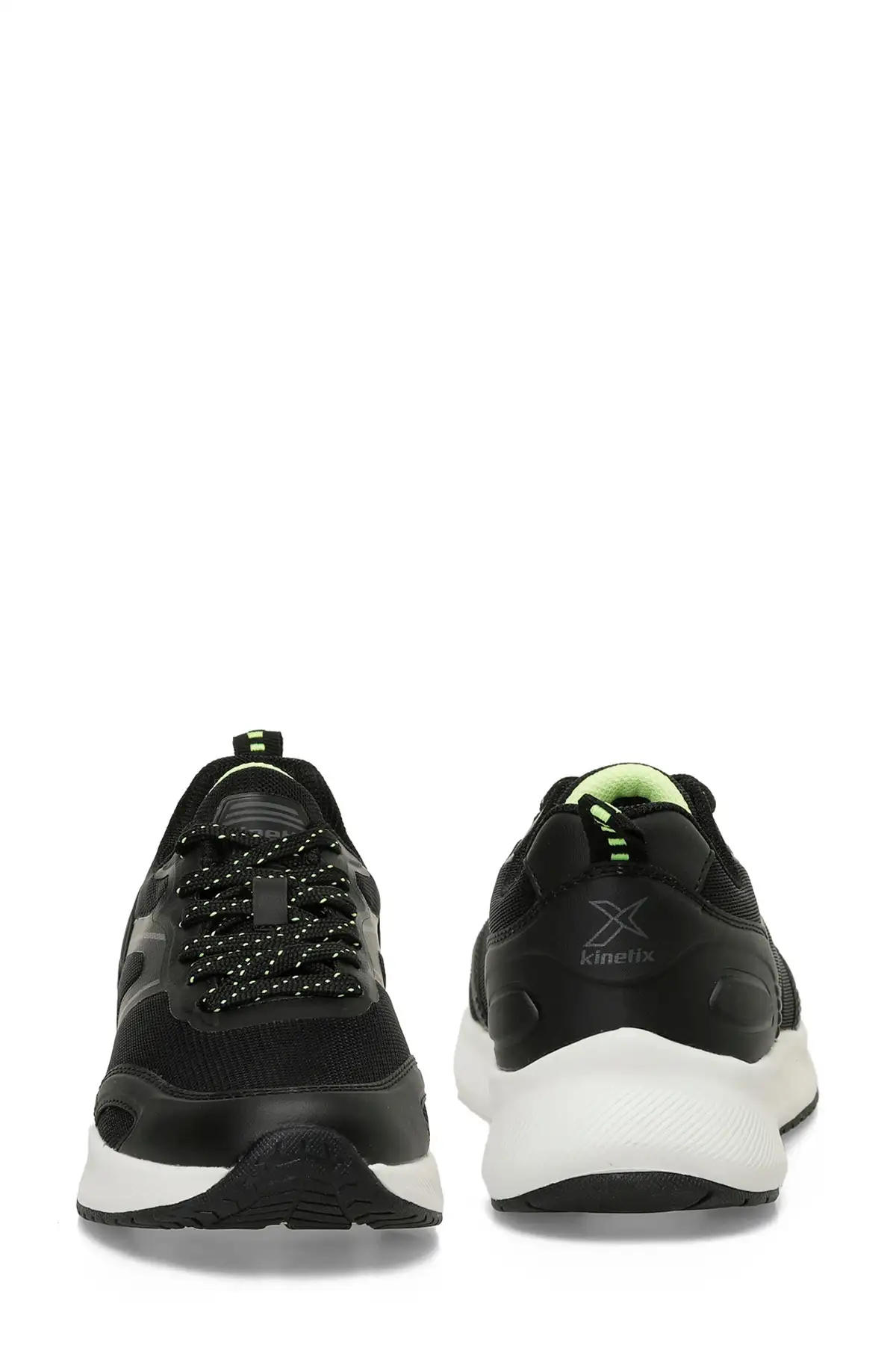کفش اسپرت مردانه  دویدن کویر تی ایکس ۵ اف ایکس مشکی زنانه و  برند Kinetix - 8050 کفش اسپرت مردانه دویدن کویر تی ایکس ۵ اف ایکس مشکی زنانه و برند Kinetix - 8050