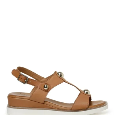 کفش صندل زنانه تازن ۳ اف ایکس تابا برند İnci - 8267