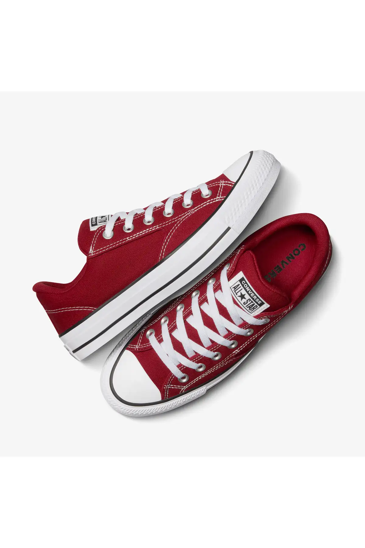 کفش کتانی زنانه  قرمز مالدن استریت برای همه برند Converse - 7947 کفش کتانی زنانه قرمز مالدن استریت برای همه برند Converse - 7947