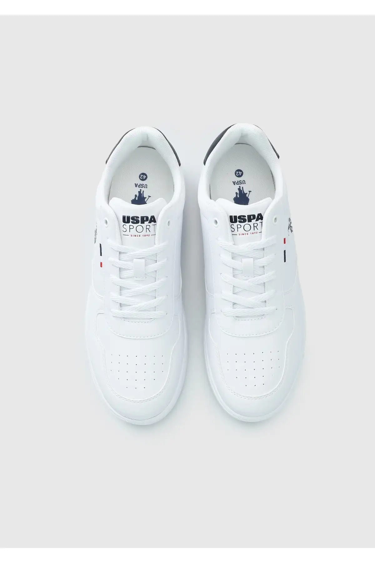 کفش سایز بزرگ مردانه تندر 5FX برند U.S. Polo Assn. - 7847