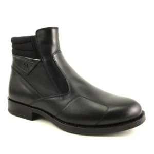 بوت مردانه کلاسیک چرم موتو-جی برند Forelli - 7590