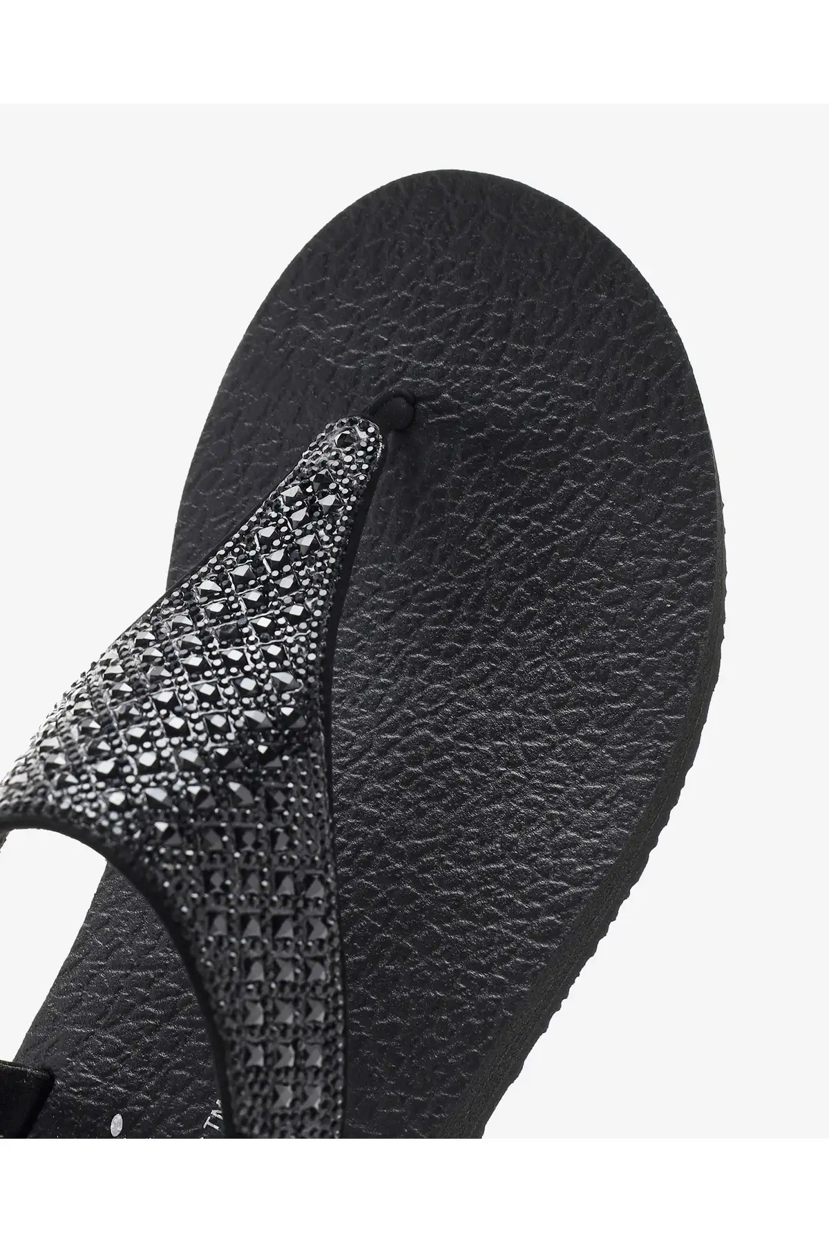 کفش صندل زنانه مدیتیشن -  مشکی  راک استار 119770 Bbk برند Skechers - 8219 کفش صندل زنانه مدیتیشن - مشکی راک استار 119770 Bbk برند Skechers - 8219