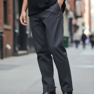 بوت مردانه چکمه مخصوص تولید شده با چرم طبیعی (اندازه‌های ۳۷، ۳۸، ۳۹، ۴۰، ۴۱، ۴۲، ۴۳، ۴۴، ۴۵، ۴۶، ۴۷، ۴۸) برند şık kundura - 7597